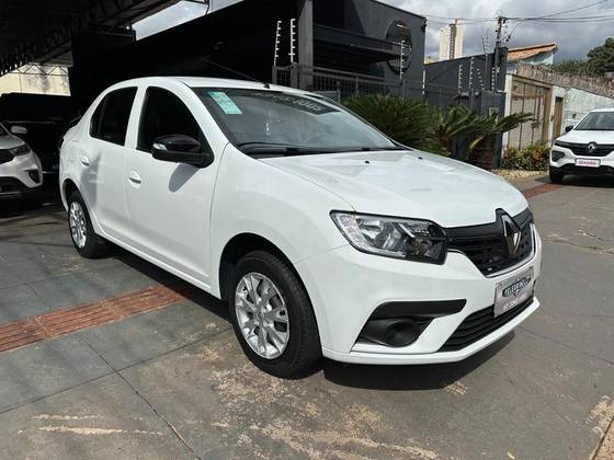 RENAULT LOGAN 1.0 12V SCE FLEX ZEN MANUAL RENAULT LOGAN 1.0 12V SCE FLEX ZEN MANUAL